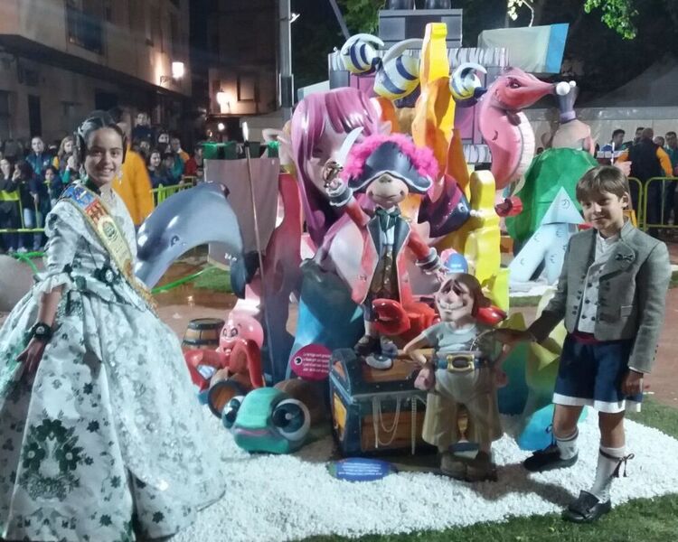 Falla Infantil 2017