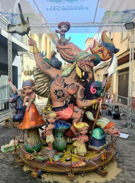 Falla Infantil 2024